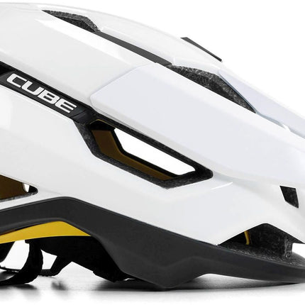 Cube Helmet Trooper White