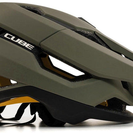 Cube Helmet Trooper Tm Olive