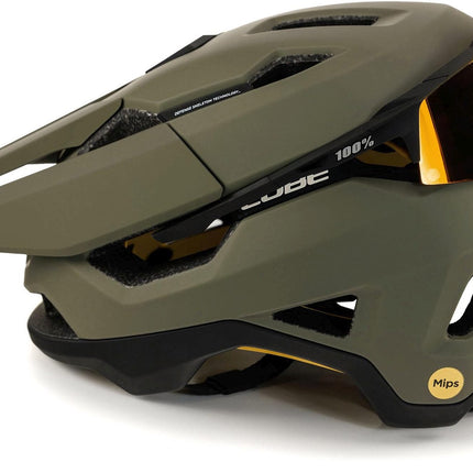Cube Helmet Trooper Tm Olive