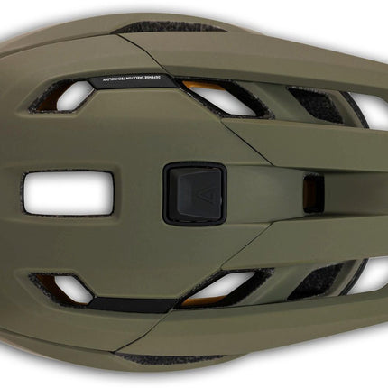 Cube Helmet Trooper Tm Olive