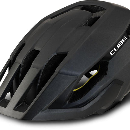 Cube Helmet Stray Black