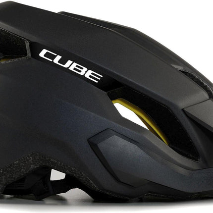 Cube Helmet Stray Black