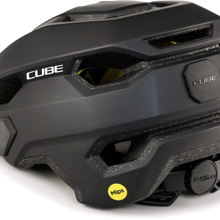 Cube Helmet Stray Black