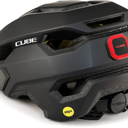 Cube Helmet Stray Black