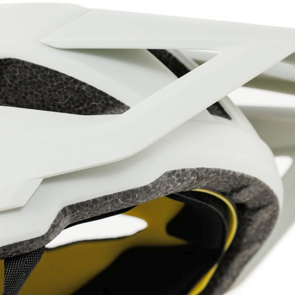 Cube Helmet Stray White