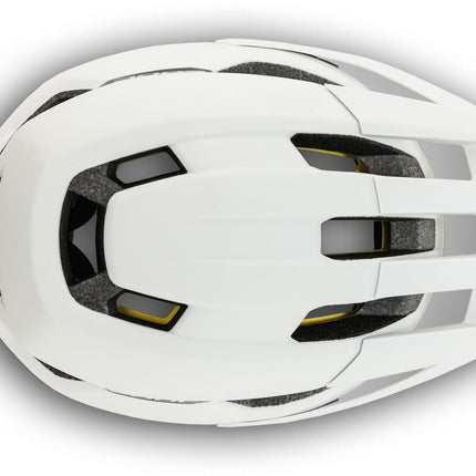 Cube Helmet Stray White