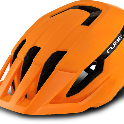 Cube Helmet Stray Orange