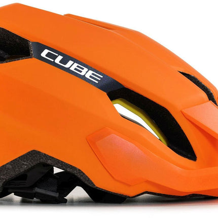 Cube Helmet Stray Orange