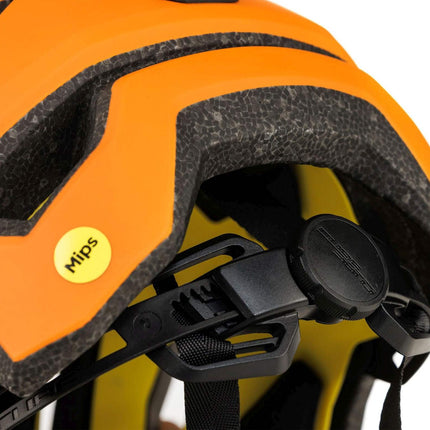 Cube Helmet Stray Orange