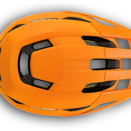 Cube Helmet Stray Orange