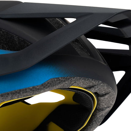 Cube Helmet Stray X Actionteam Blue/Grey
