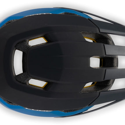 Cube Helmet Stray X Actionteam Blue/Grey