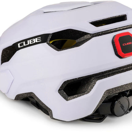 Cube Helmet Stray Lilac