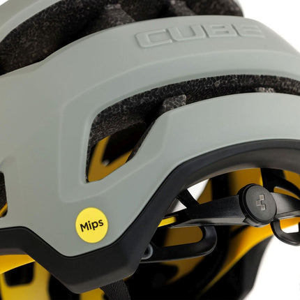 Cube Helmet Trooper Grey