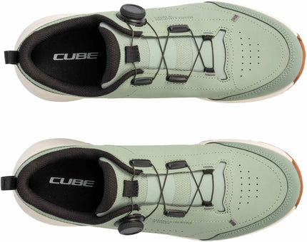 CUBE SHOES OX PRO GREEN/SAND