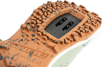 CUBE SHOES OX PRO GREEN/SAND