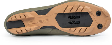 CUBE SHOES PEAK PRO OLIVE