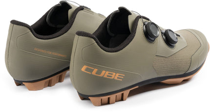CUBE SHOES PEAK PRO OLIVE
