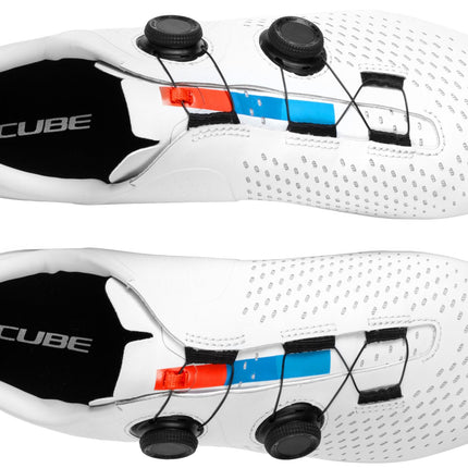 CUBE SHOES SYDRIX PRO GREY/BLUE/RED