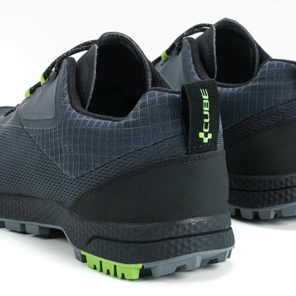 CUBE SHOES ATX OX GREY