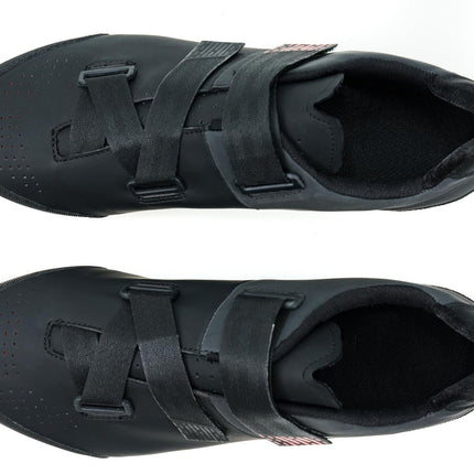 CUBE SHOES MTB PEAK BLACK/RED
