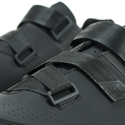 CUBE SHOES MTB PEAK BLACK/RED