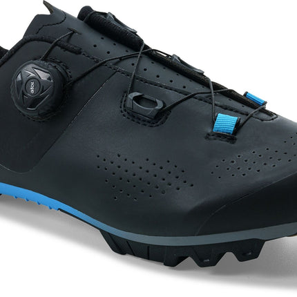 CUBE SHOES MTB PEAK PRO BLACK/BLUE