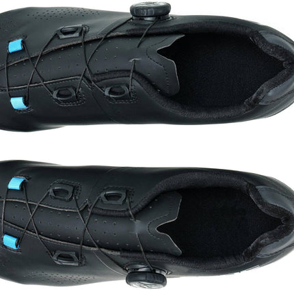 CUBE SHOES MTB PEAK PRO BLACK/BLUE