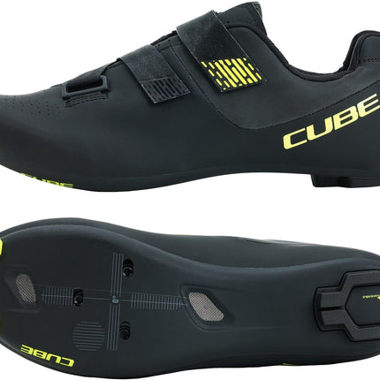 CUBE SHOES RD SYDRIX BLACK/LIME