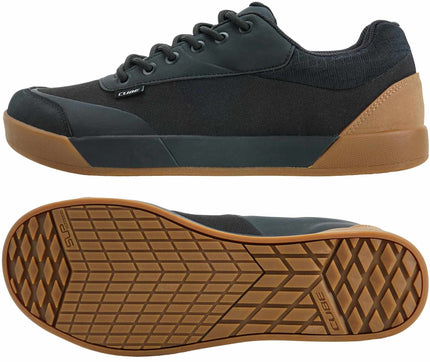 CUBE SHOES GTY MAZE BLACK