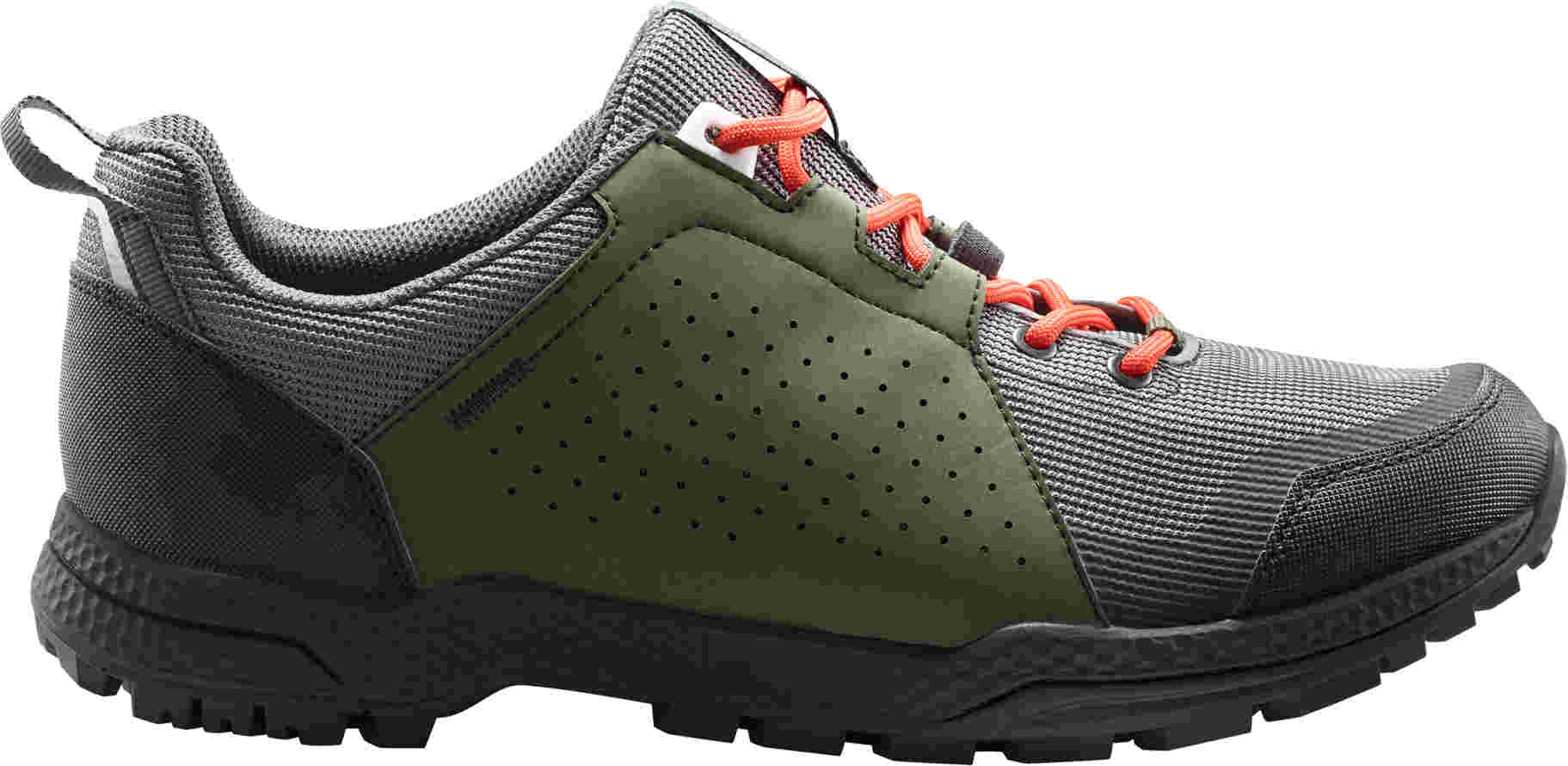 CUBE SHOES ATX OX OLIVE'N'CHERRY TOMATO