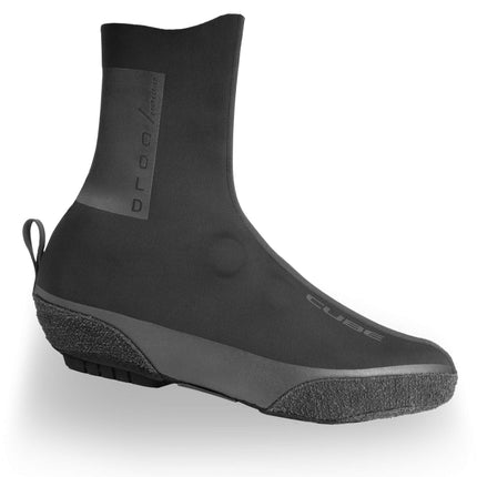 CUBE SHOE COVER NEOPRENE MTB BLACK