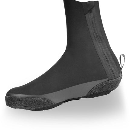 CUBE SHOE COVER NEOPRENE MTB BLACK