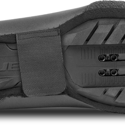 CUBE SHOE COVER NEOPRENE MTB BLACK