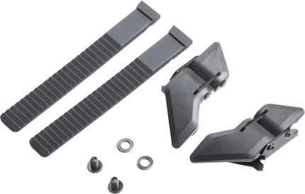 CUBE SHOE RATCHET SET BLACK