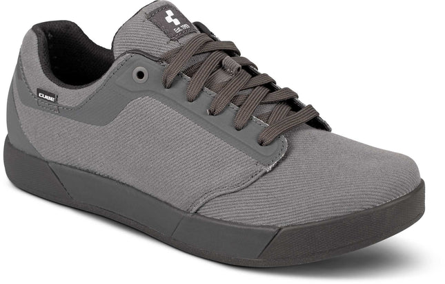 CUBE SHOES GTY MAZE CANVAS GREY
