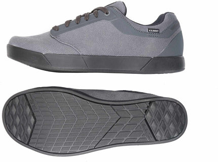 CUBE SHOES GTY MAZE CANVAS GREY