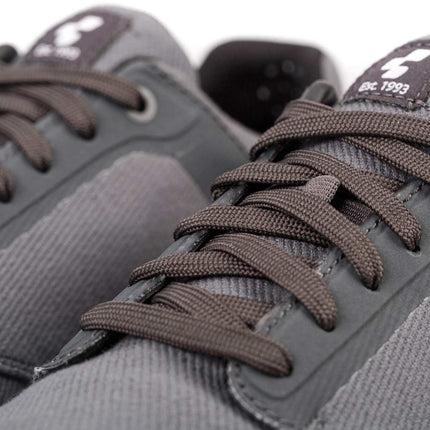 CUBE SHOES GTY MAZE CANVAS GREY