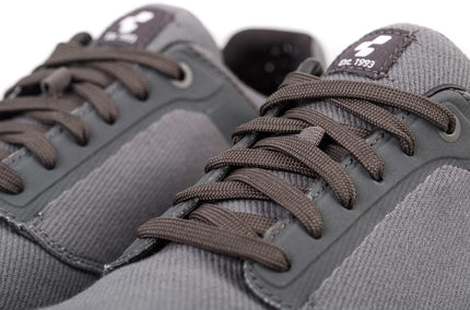 CUBE SHOES GTY MAZE CANVAS GREY