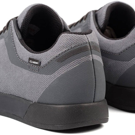 CUBE SHOES GTY MAZE CANVAS GREY