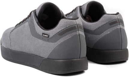 CUBE SHOES GTY MAZE CANVAS GREY