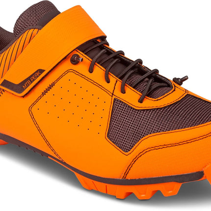 CUBE SHOES MTB PEAK ORANGE