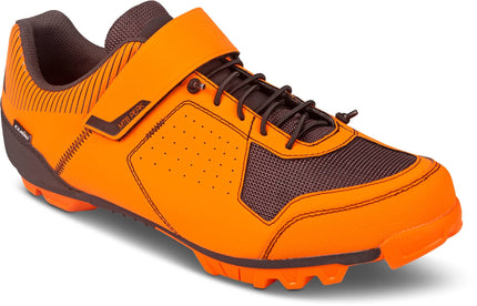 CUBE SHOES MTB PEAK ORANGE