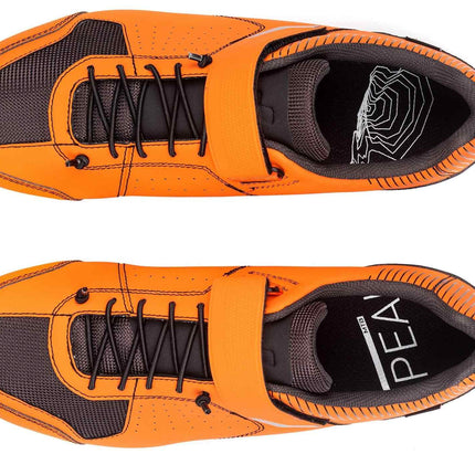 CUBE SHOES MTB PEAK ORANGE