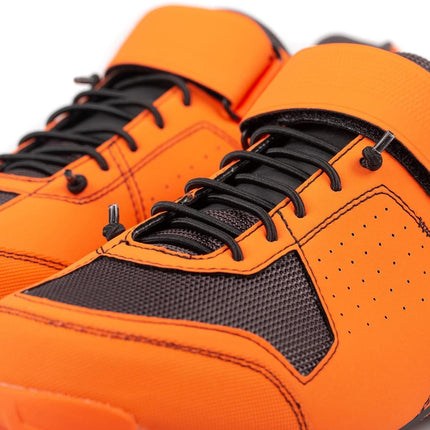 CUBE SHOES MTB PEAK ORANGE