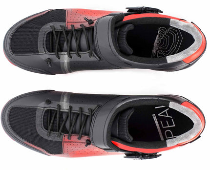 CUBE SHOES MTB PEAK PRO RED/BLACK