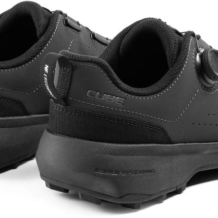 CUBE SHOES LOXIA PRO BLACK