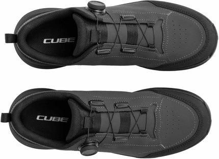 CUBE SHOES OX PRO BLACK