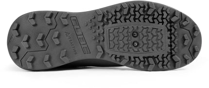 CUBE SHOES OX PRO BLACK