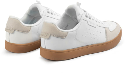 CUBE SHOES MAZE WHITE